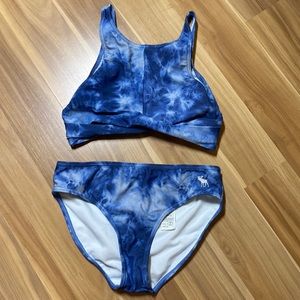 Abercrombie Kids girls Swimsuit bundle